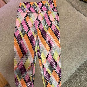 Victoria Sport 7/8 Multi Legging (XS)